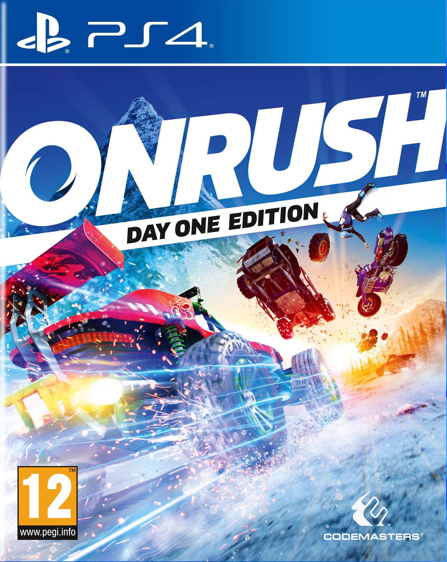 The Sims 4 + Onrush