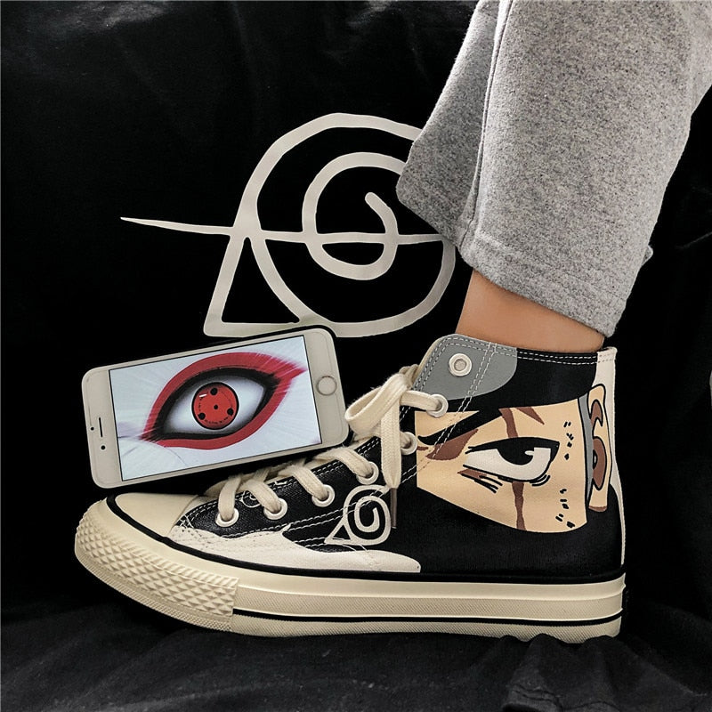 Zapatillas Naruto Shippuden