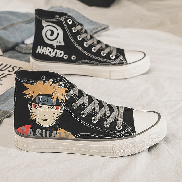 Zapatillas Naruto Shippuden