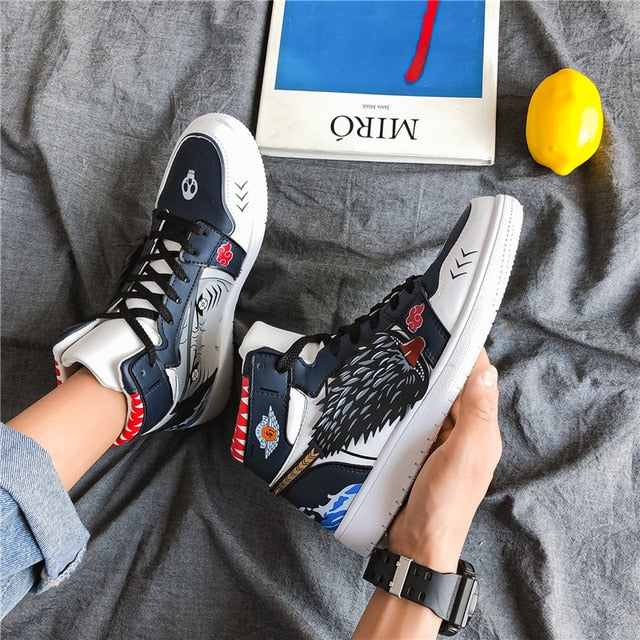 Zapatillas Naruto Shippuden