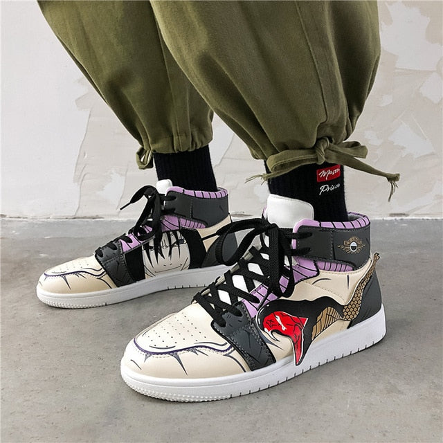 Zapatillas Naruto Shippuden
