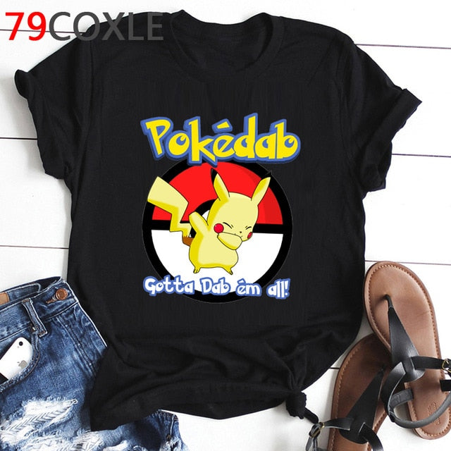 Diseños Camisetas Anime Kawaii