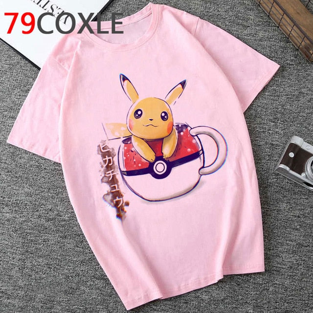 Diseños Camisetas Anime Kawaii