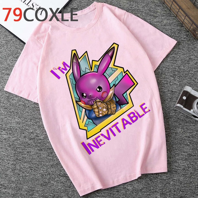 Diseños Camisetas Anime Kawaii