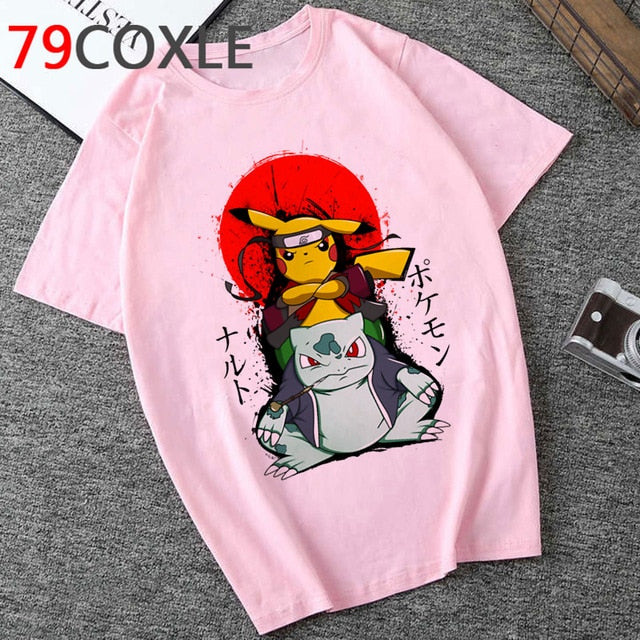 Diseños Camisetas Anime Kawaii
