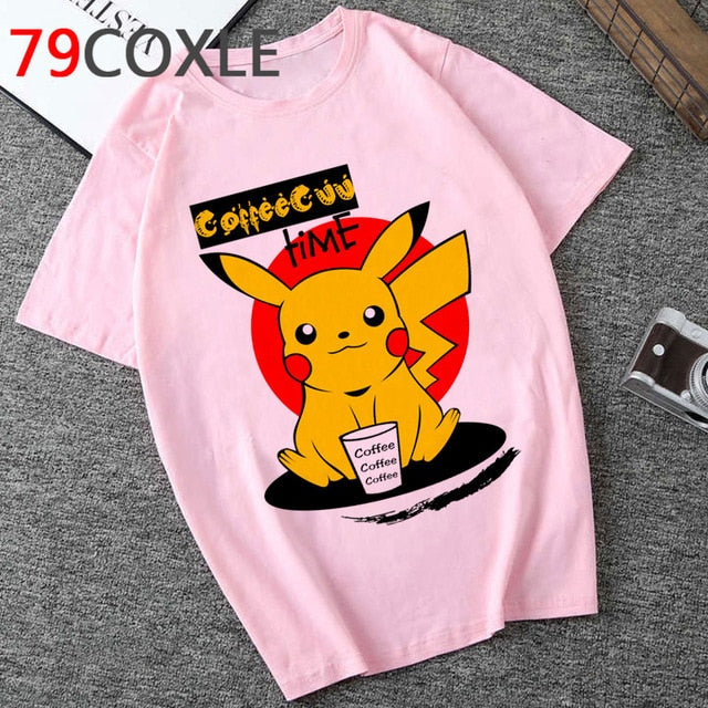 Diseños Camisetas Anime Kawaii