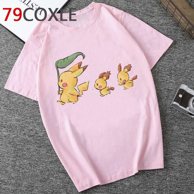 Diseños Camisetas Anime Kawaii