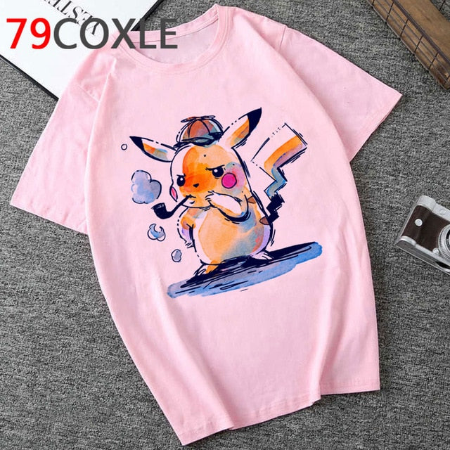 Diseños Camisetas Anime Kawaii