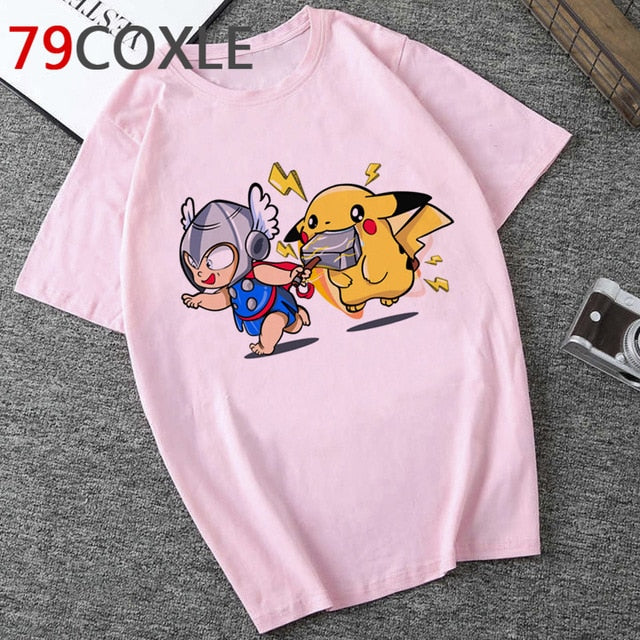 Diseños Camisetas Anime Kawaii