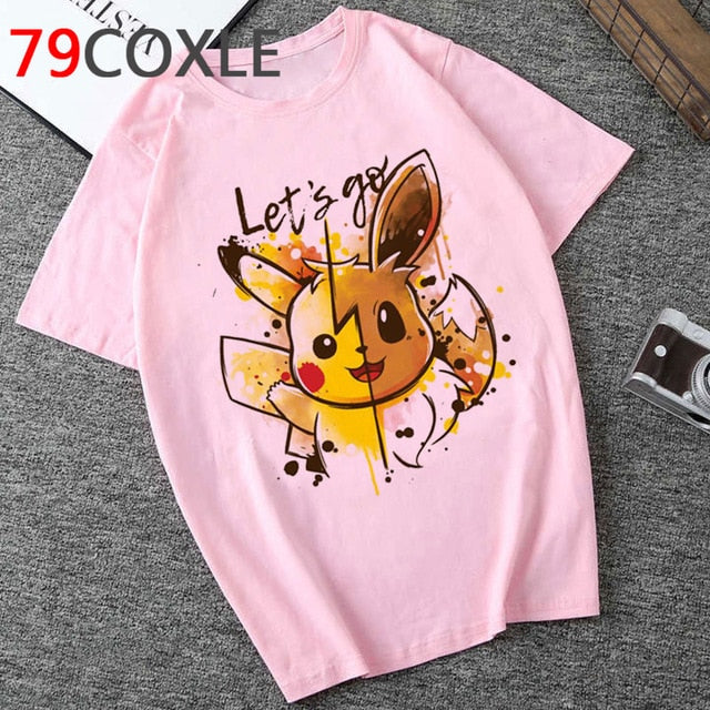 Diseños Camisetas Anime Kawaii