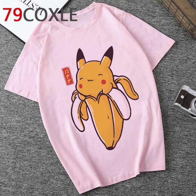 Diseños Camisetas Anime Kawaii