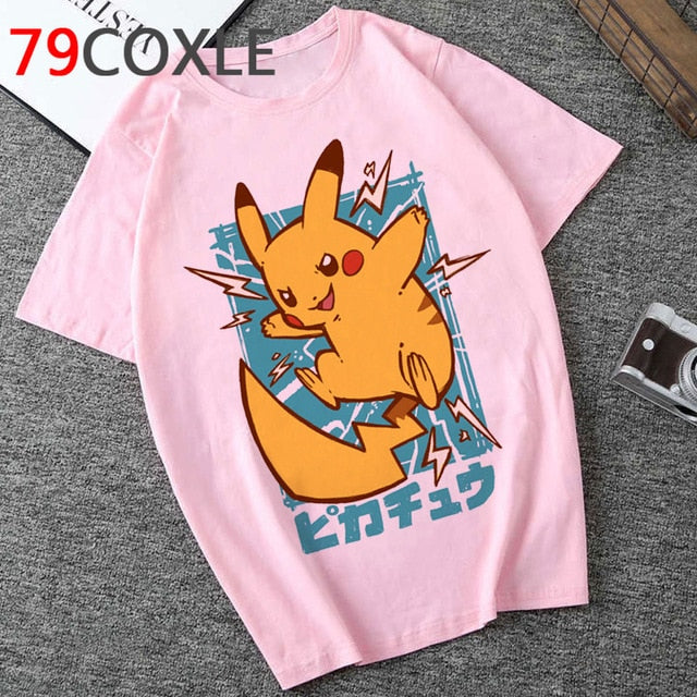 Diseños Camisetas Anime Kawaii