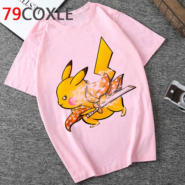 Diseños Camisetas Anime Kawaii