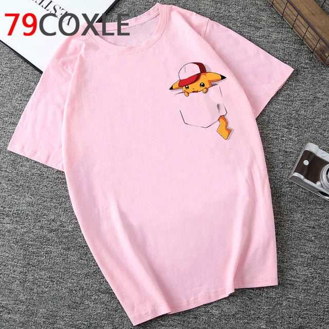 Diseños Camisetas Anime Kawaii