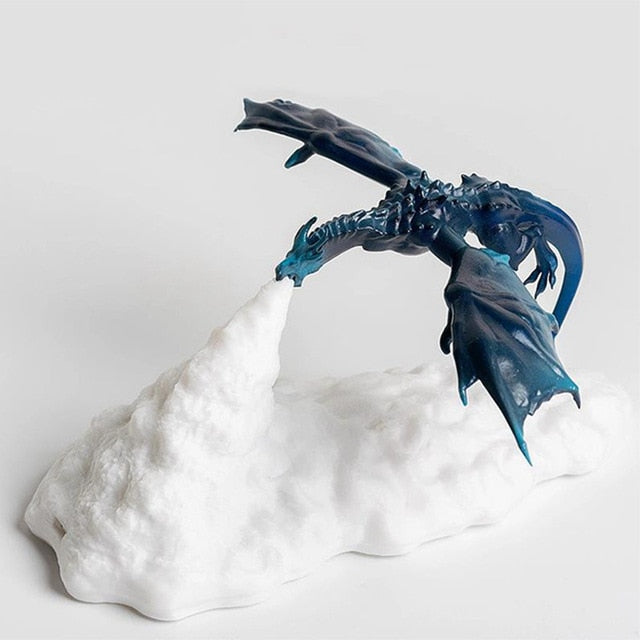 Lampara Led Dragon