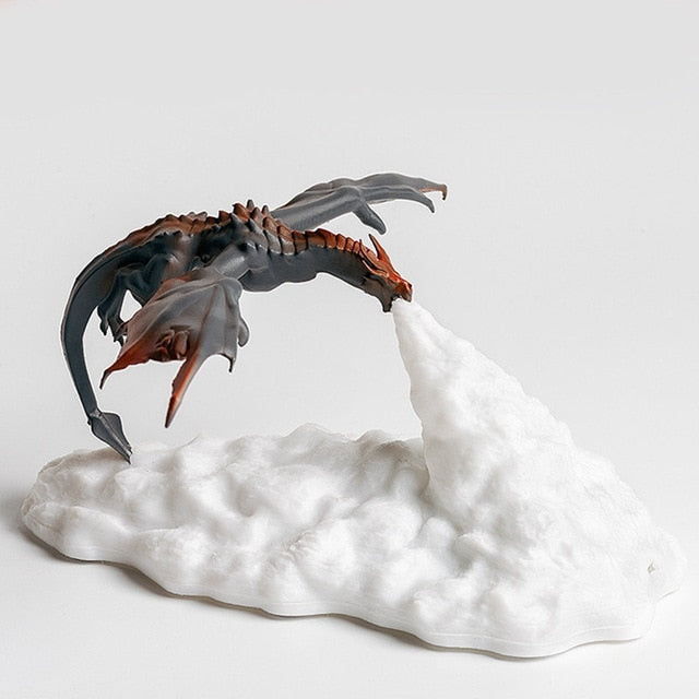 Lampara Led Dragon