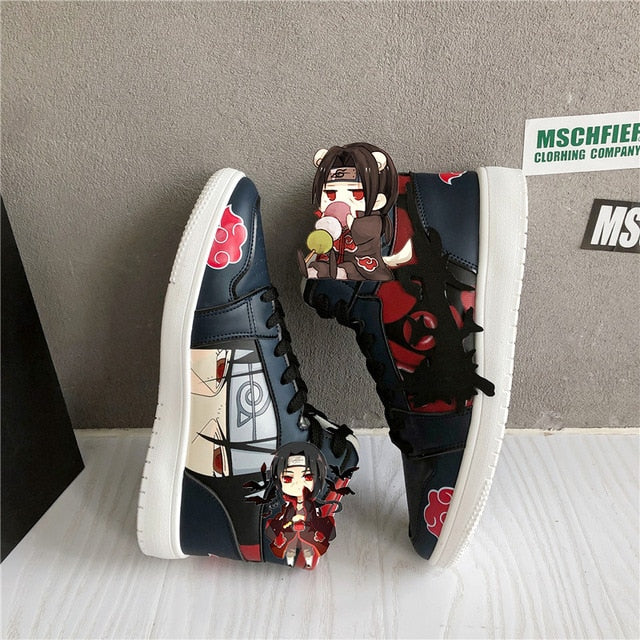 Zapatillas Naruto Shippuden
