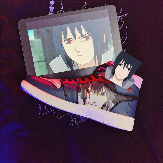 Zapatillas Naruto Shippuden
