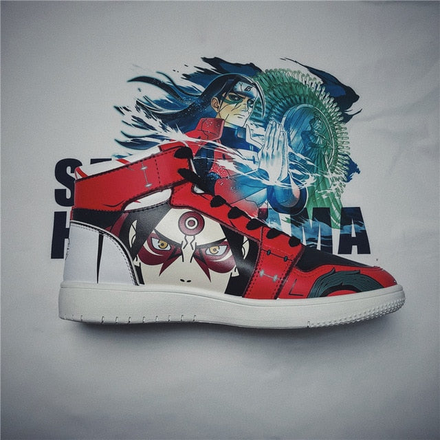 Zapatillas Naruto Shippuden
