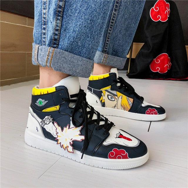 Zapatillas Naruto Shippuden