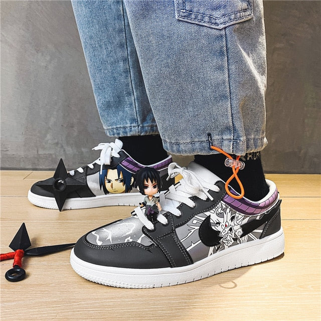 Zapatillas Naruto Shippuden