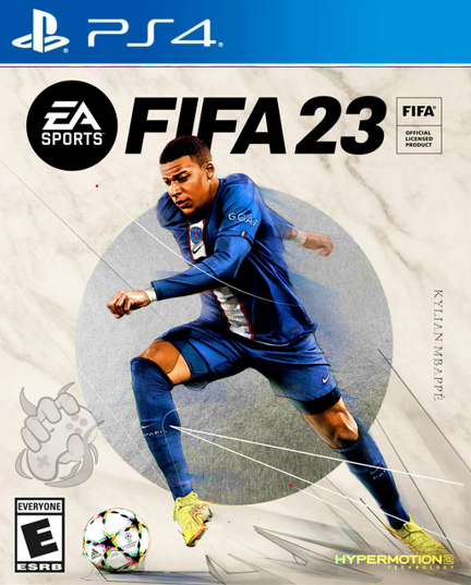 FIFA 23 PS4