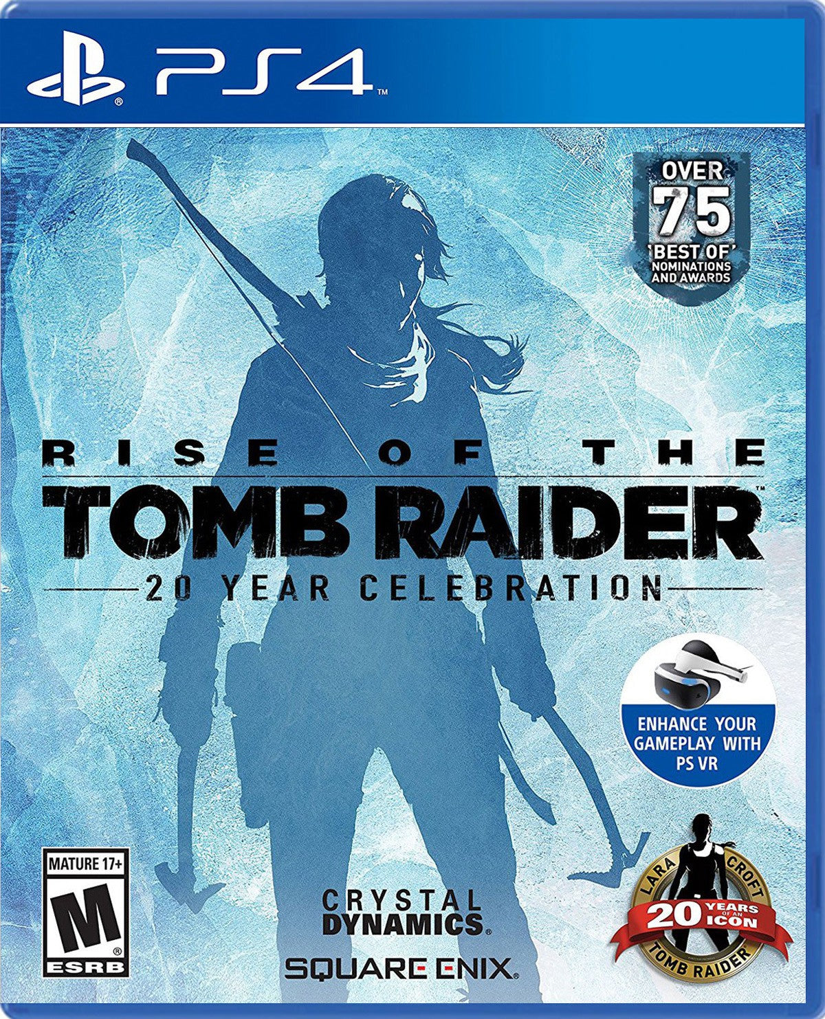 Rise of the Tomb Raider: 20 Year Celebration