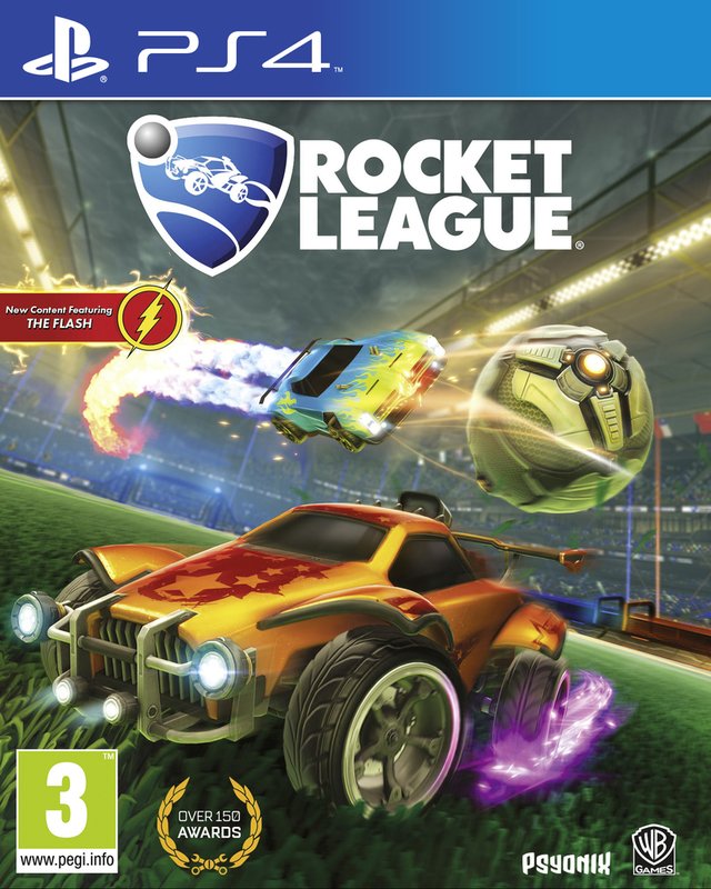 Rocket League