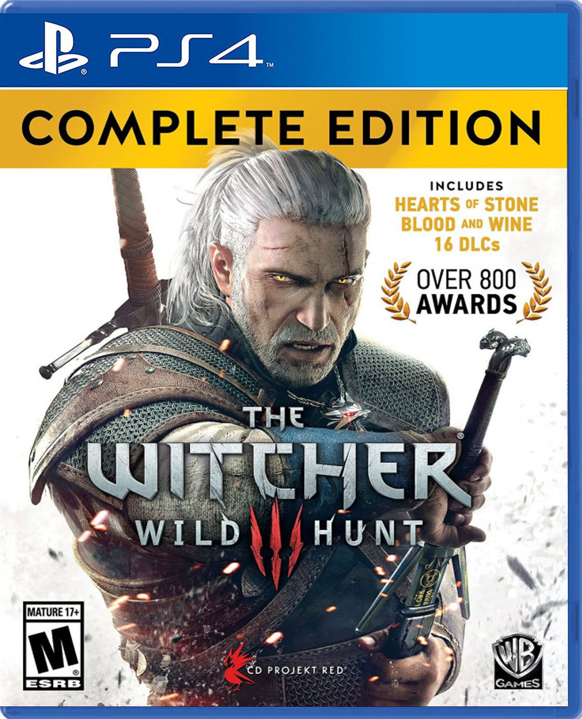 The Witcher 3: Wild Hunt Complete Edition